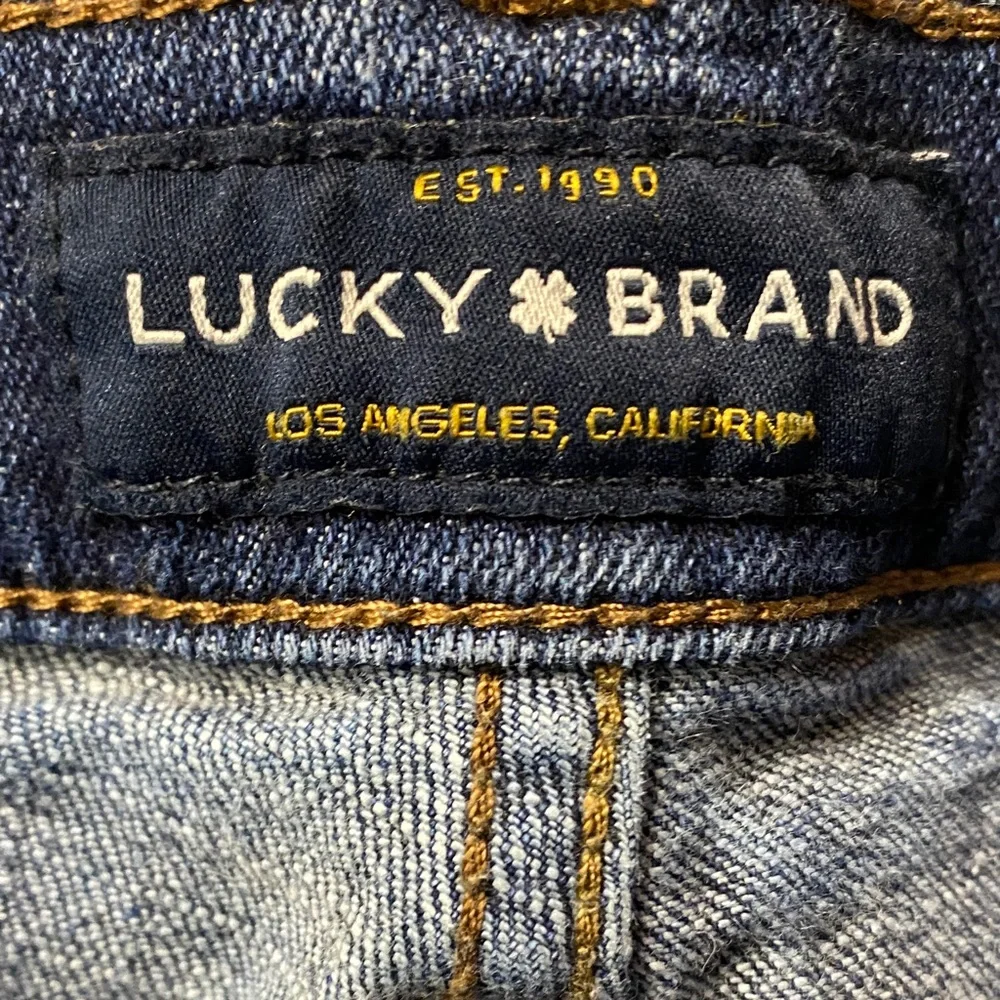 Lucky Brand Men's Classic Blue 221 Straight Jeans 32/30 - Picture 2 of 16